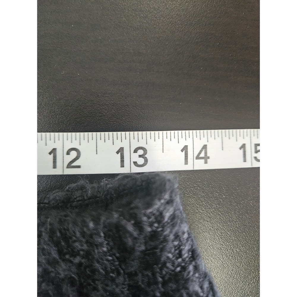 INC International Concepts Petite Black Tweed Skirt Asymmetrical Hem Size 2P NWT - Picture 7 of 7